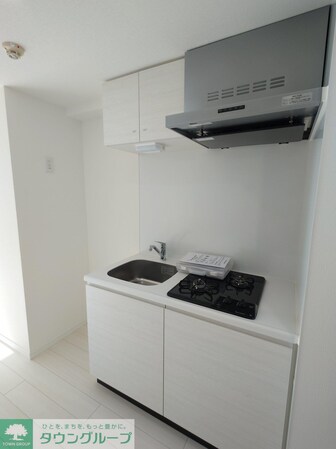 メインステージ五反野IIの物件内観写真